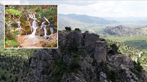 Kahramanmaraş'taki "Geben Vadisi" milli park ilan edildi