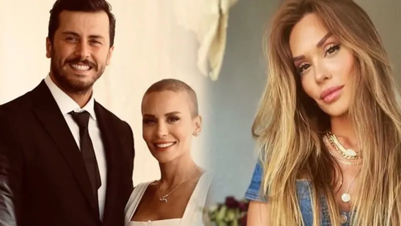 Kansere yenik düşen Şimal'in eşi Necati Arıcı duyurdu! Son yolculuğuna uğurlanıyor