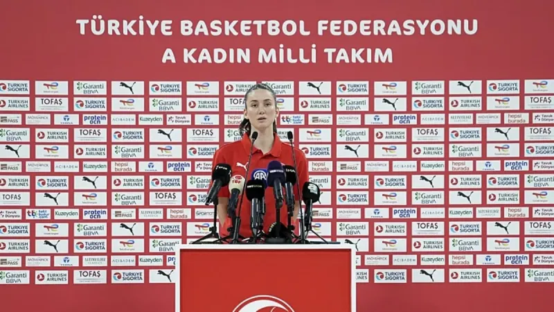 Olcay Çakır'dan Milli Takım Sözleri: Avrupa'yı Sallayacağız!