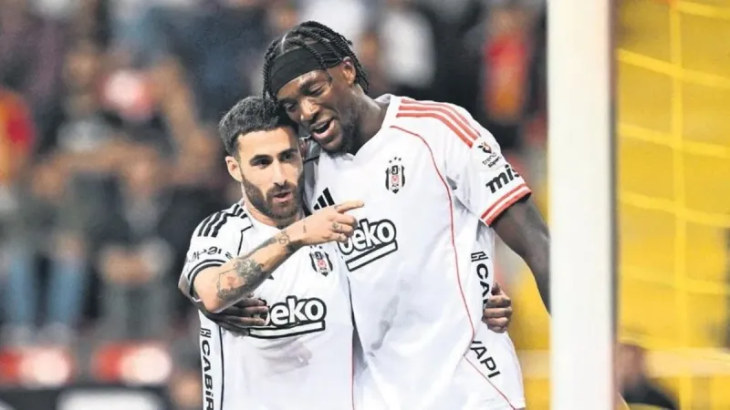 Kartal’da sıra savunmada!