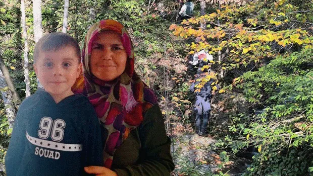 Kuzgunlar Sırrı Çözdü! Kastamonu'da Kayıp Anne ve Oğulun Acı Sonu