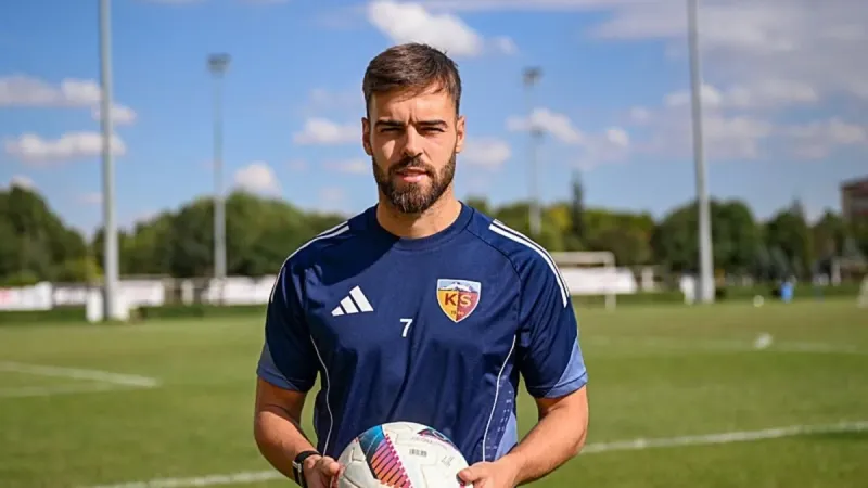 Kayserispor'da Şok! Kaptan Cardoso'dan Bomba Açıklamalar!