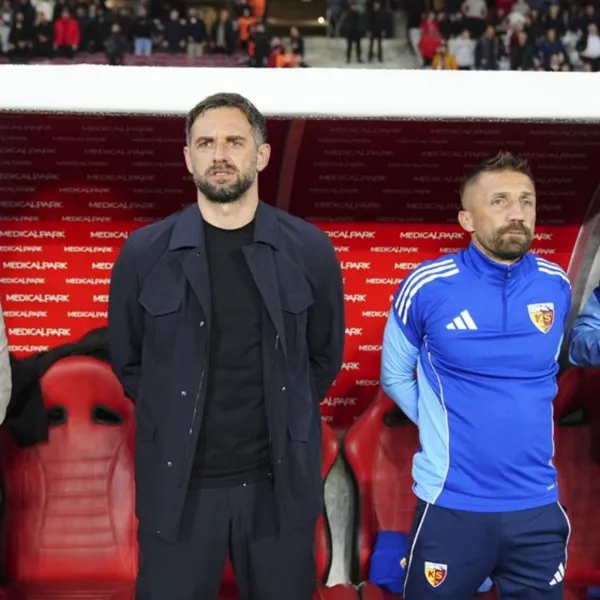 Kayserispor Teknik Direktörü'nden Şok Sözler: Kazanmayı Hak Ettik!