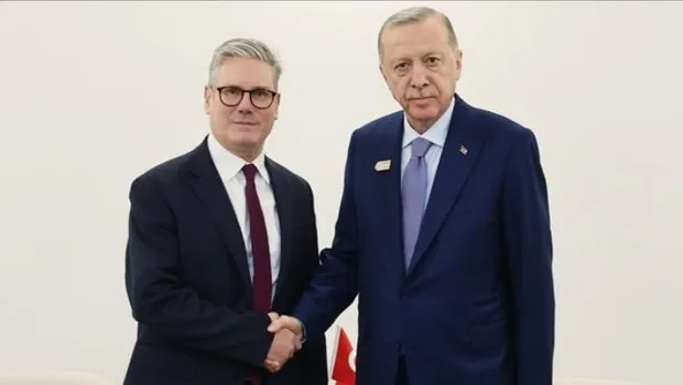 Keir Starmer’a Filistin teşekkürü