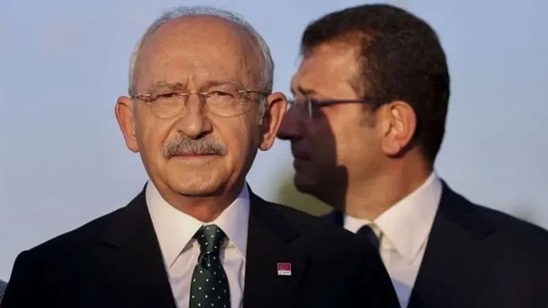 Kılıçdaroğlu'ndan İmamoğlu'na Şok Ziyaret! Sır Perdesi Aralandı mı?