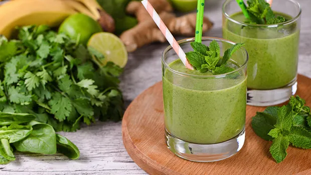 Kişnişli Smoothie Tarifi: Ferahlatıcı Lezzet Sırrı!