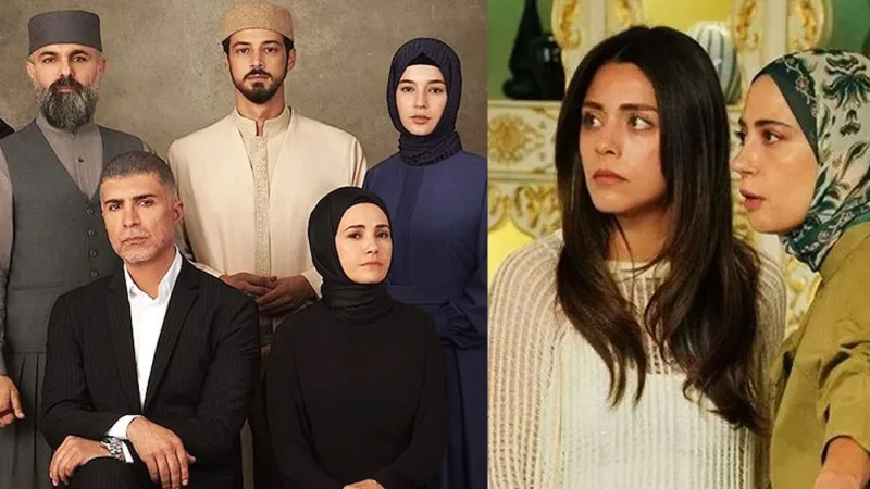 Kızıl Goncalar'dan Kızılcık Şerbeti'ne! Dört oyuncunun veda edeceği diziye bomba transfer