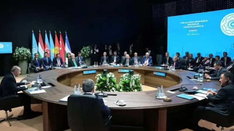 KKTC Türk devletleri zirvesine çağırılmadı iddiası!