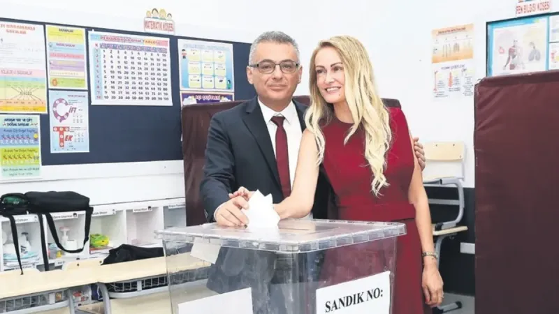 KKTC'de Şok Sonuç! Yeni Cumhurbaşkanı Belli Oldu: Tufan Erhürman