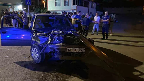 Kocaeli'de Feci Kaza! Otomobiller Çarpıştı: Yaralılar Var mı?