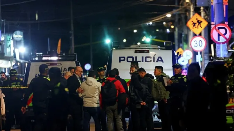 Kolombiya'da Cumhurbaşkanı Adayına Suikast Girişimi! Hastaneler Alarmda