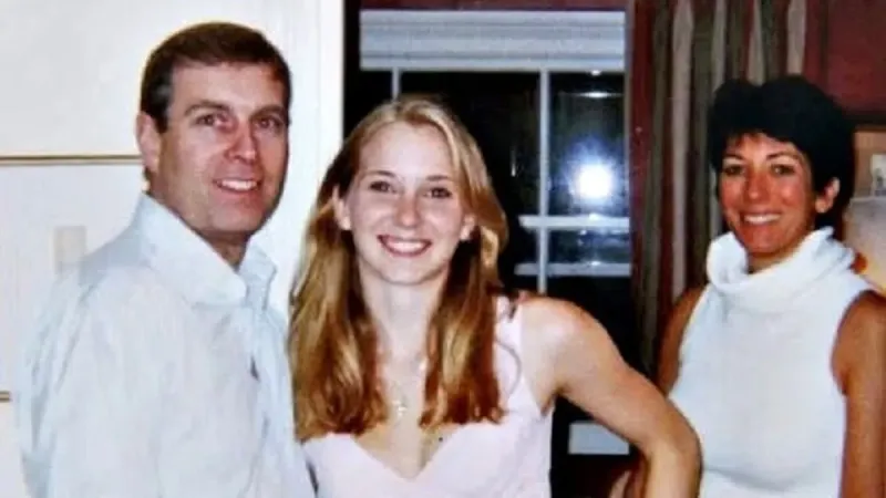 Kraliyet sapkınlığı o kitapta ayyuka çıktı! Epstein’ın Prens Andrew sözleri: İkimiz de bağımlıyız