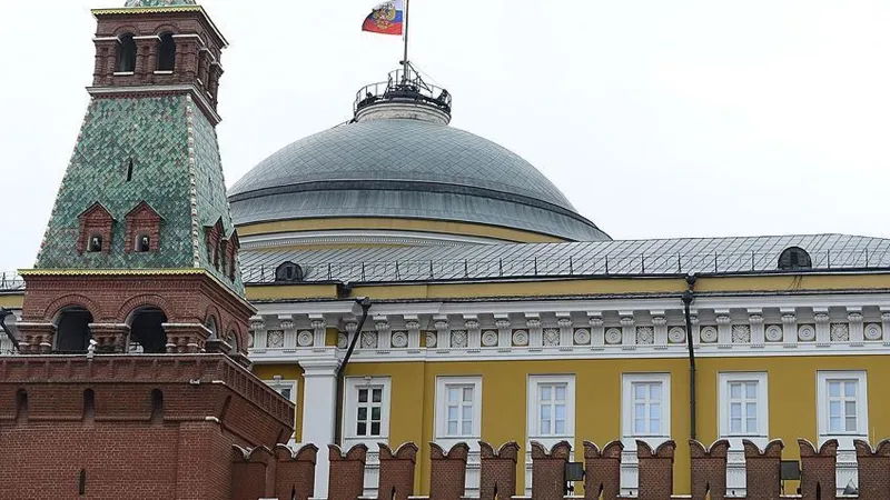 Kremlin: Putin, Zelenski ve Trump arasında yakın zamanda bir görüşme olası değil