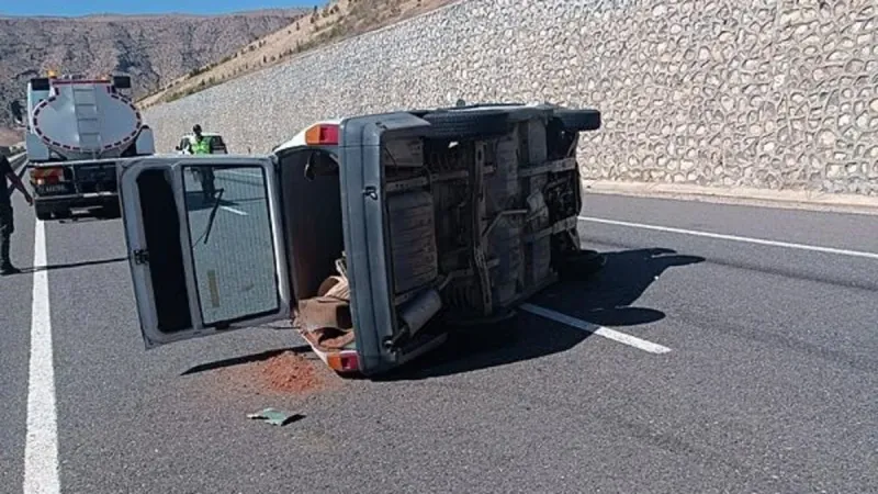 Bayram Acısı: Kaza Bilançosu Ağır! Bakan Yerlikaya'dan Son Dakika Açıklaması