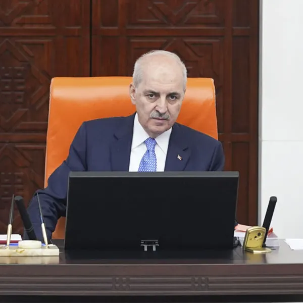 Kurtulmuş'tan DEM Parti'ye ziyaret