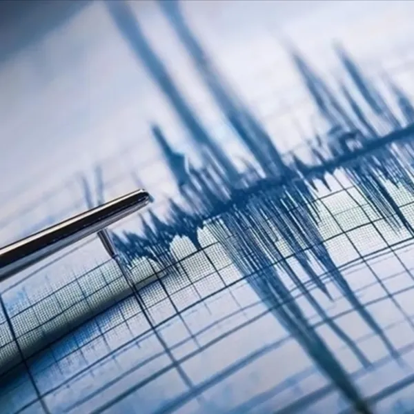 Simav Sallandı! Kütahya'da 4.1 Şiddetinde Deprem!