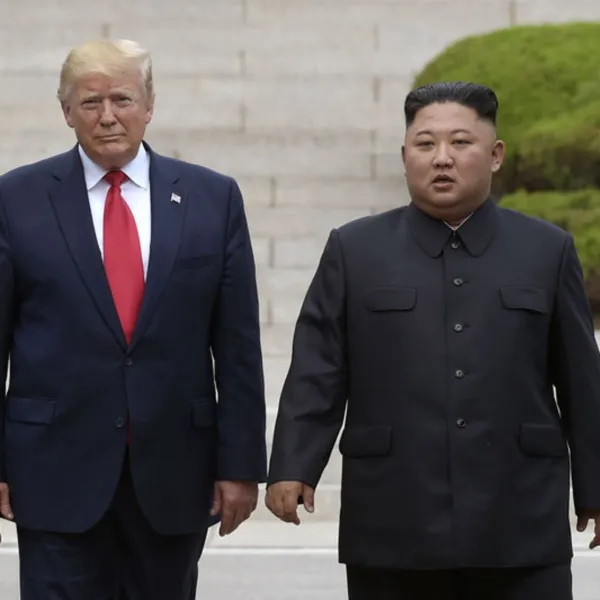 Kim Jong-un'dan ABD'ye Şok Çağrı! Nükleer Restleşme mi?