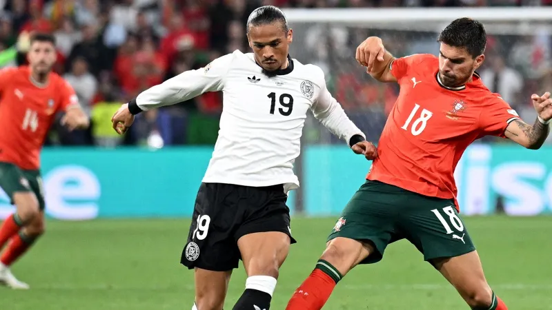 Leroy Sane Galatasaray'a mı? Transferde Şok Gelişme!