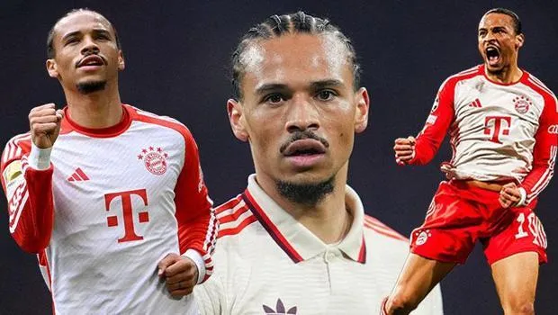 Leroy Sane Bombası! Galatasaray'dan Flaş Transfer Hamlesi!