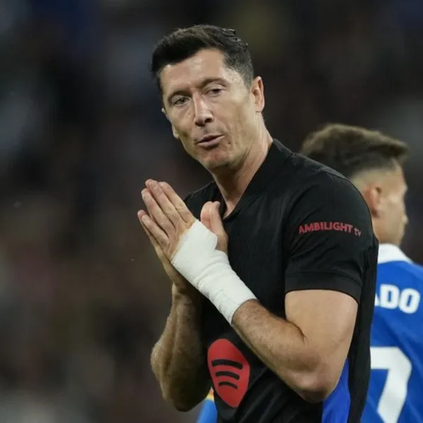 Lewandowski'den Şok Sözler: Barcelona'dan Ayrılıyor mu?