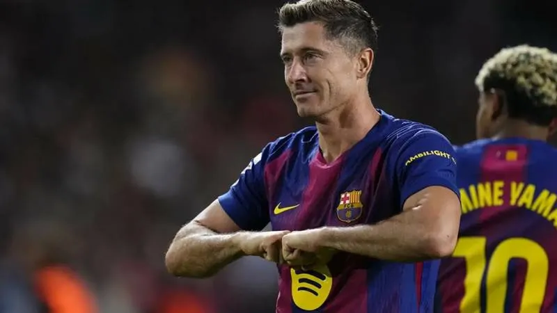 Lewandowski için sıraya girdiler