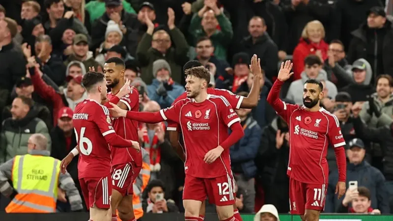 Liverpool 4 maç sonra galibiyeti hatırladı!