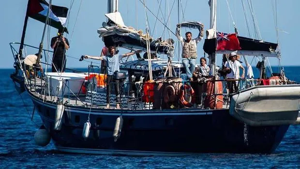 Madleen Gemisi: İsrail'den Sınır Dışı Şoku! Türkler de Var mı?