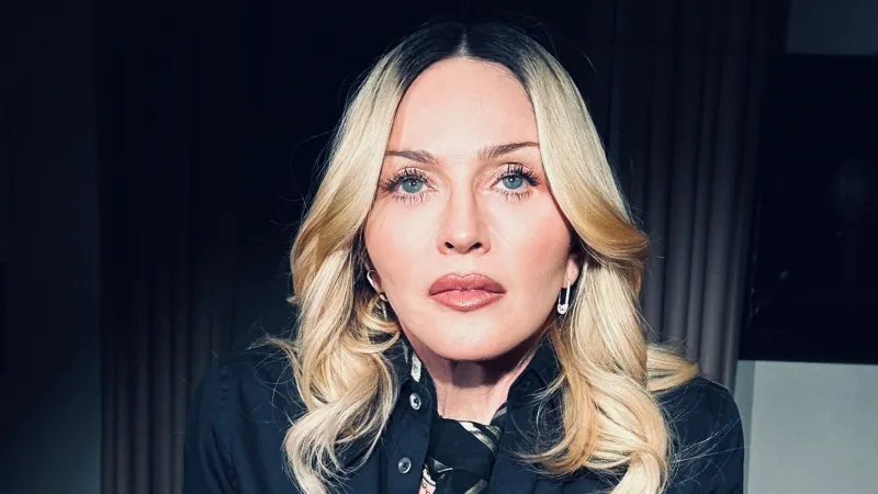 Madonna'dan Papa'ya Şok Çağrı: Gazze'de Neler Oluyor?