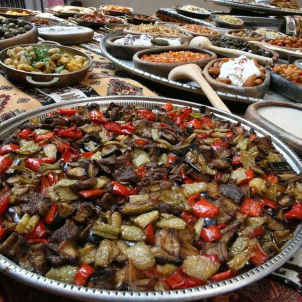 Malatya'nın yöresel lezzetleri tanıtıldı