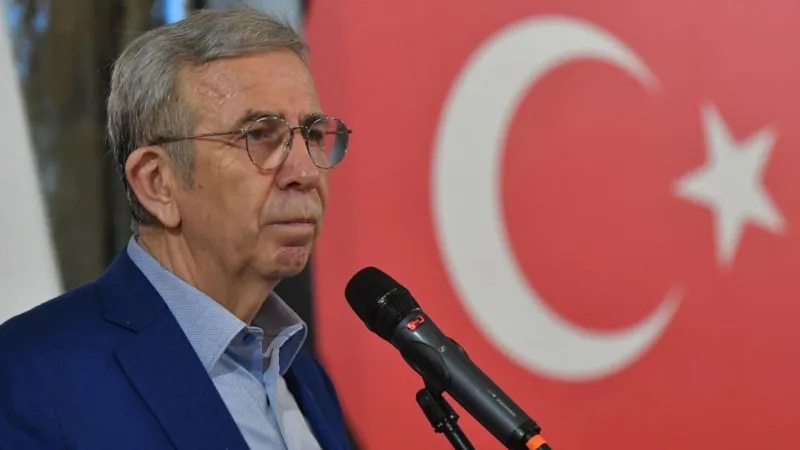 Mansur Yavaş’ın yakın çevresinden bomba kulis: Adaylık için şart koştu!