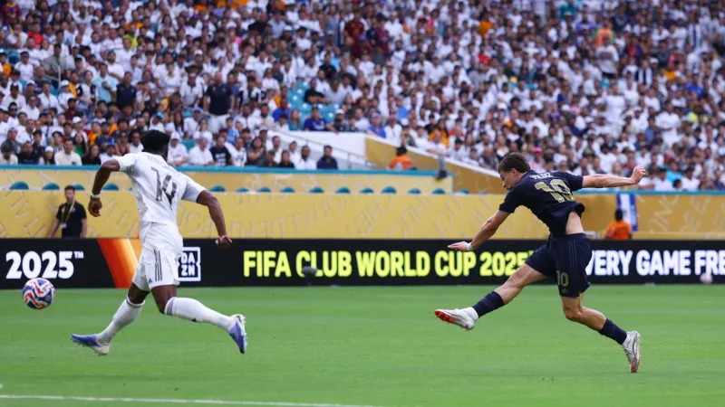 Kenan Yıldız Real Madrid'i Büyüledi! Marca'dan Övgü Dolu Sözler