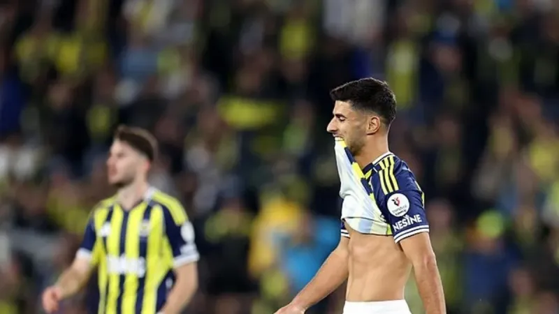 Asensio Fenerbahçe'de Rekor Kırdı! İlk Kez Bu Yaşandı!