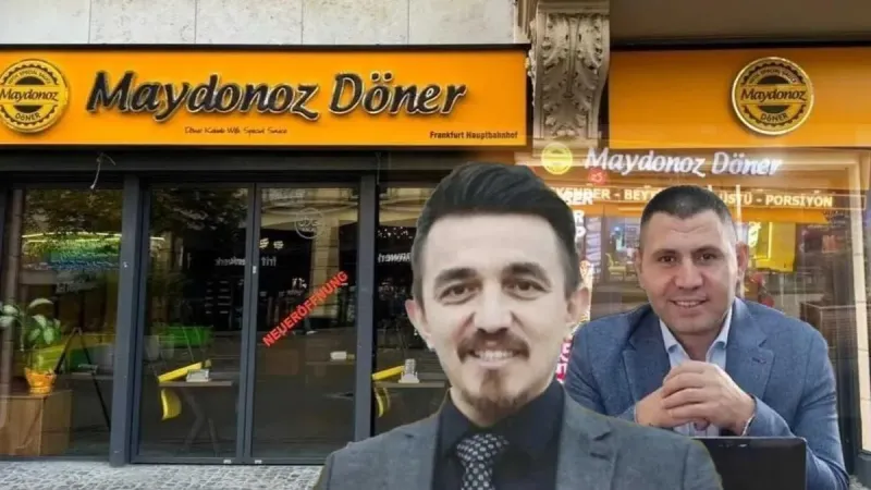 Maydonoz Döner soruşturmasında iddianame hazır! Ticaret maskesiyle FETÖ’ye destek belgelendi