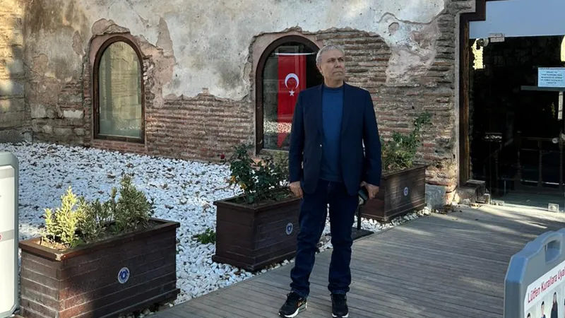 Ağca İznik'te! Papa ile Görüşme Girişimi Sonuçsuz Kaldı