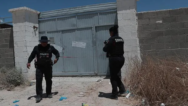 Meksika'da Şok! Krematoryumda 400 Ceset Bulundu! Gerçek Ortaya Çıktı!