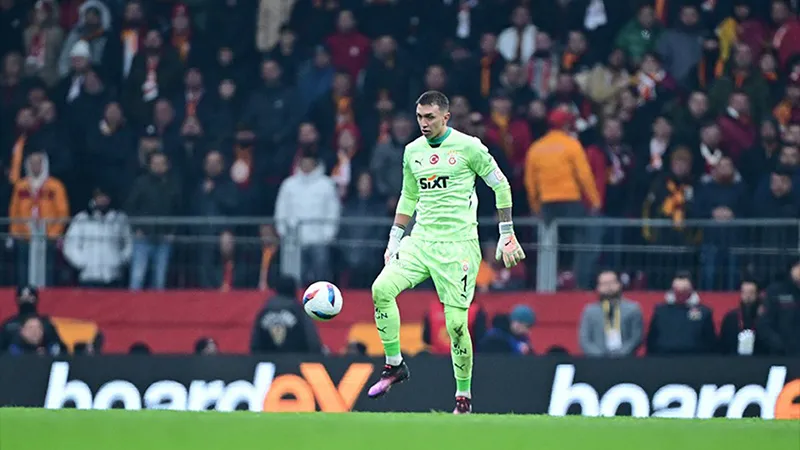 Muslera'nın Yeni Takımı Belli Oldu! Menajeri Açıkladı!