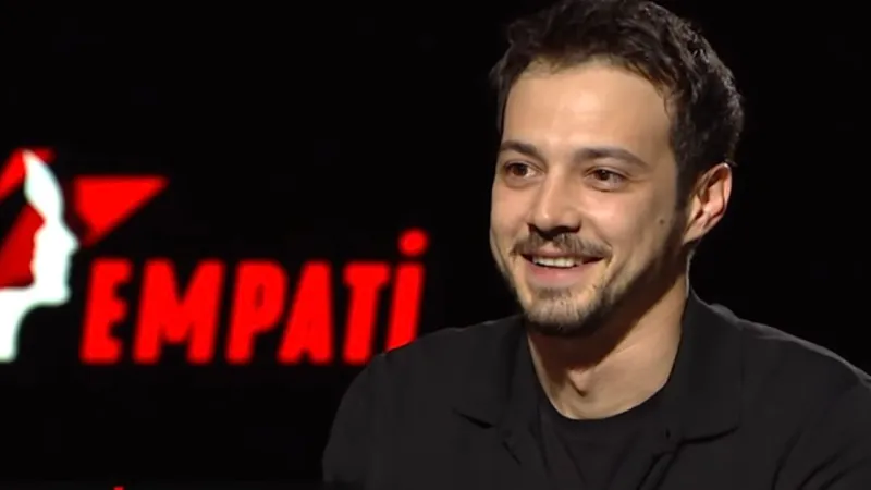 Mert Yazıcıoğlu'ndan Şaşırtan İtiraf: Reddedilen O Dizi Hangisi?