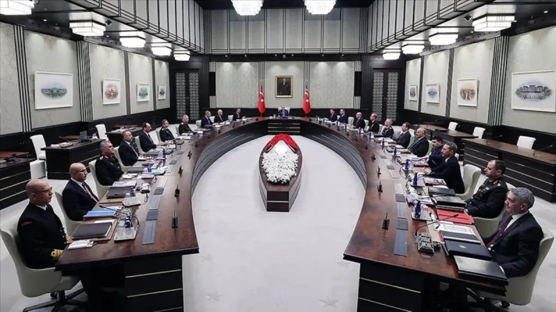MGK'da terörsüz Türkiye vurgusu! "Terör ülke gündeminden çıkarılacak"