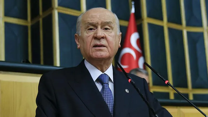 Bahçeli'den Erdoğan'a Sürpriz Tebrik! Nedenini Duyunca Şaşıracaksınız!