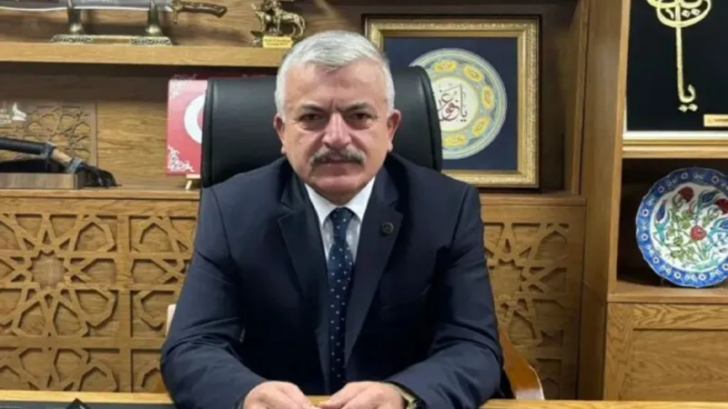 MHP’yi sarsan taciz iddiasına yanıt: Tuncay Batı’dan şok sözler