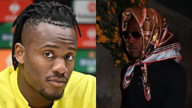 Batshuayi'nin Yeni İmajı Şaşırttı! Saçları mı?