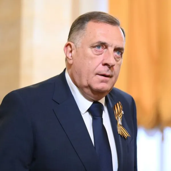 Dodik'e Şok Soruşturma! Müslümanlara Nefret Mi Kusuyor?