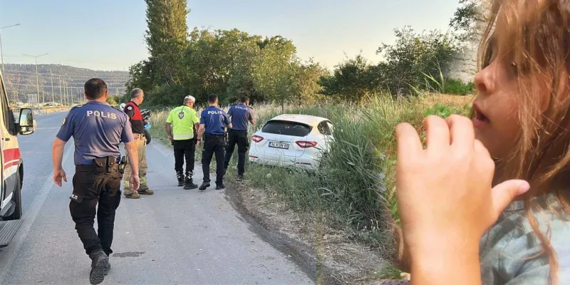 Minik Asel Hayata Veda Etti! Kahreden Kaza Sonucu Acı Kayıp