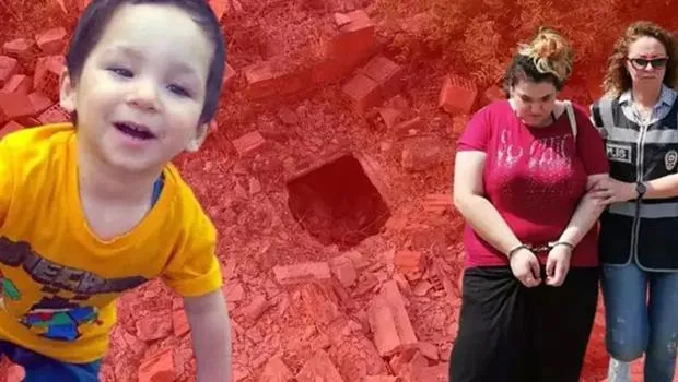 Minik Eymen'in davasında yeni gelişme! Anne ve sevgilisine 10 yıl hapis talebi