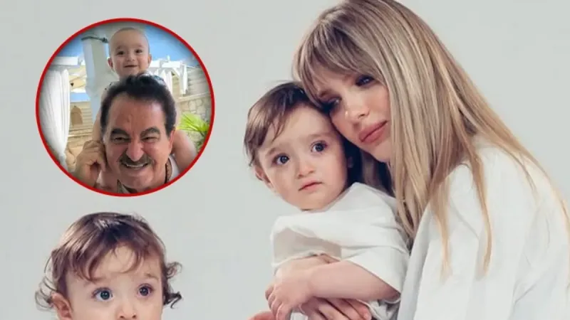 Tatlıses Torunları Yine mi? Yasemin Şefkatli'den Şoke Eden Paylaşım!