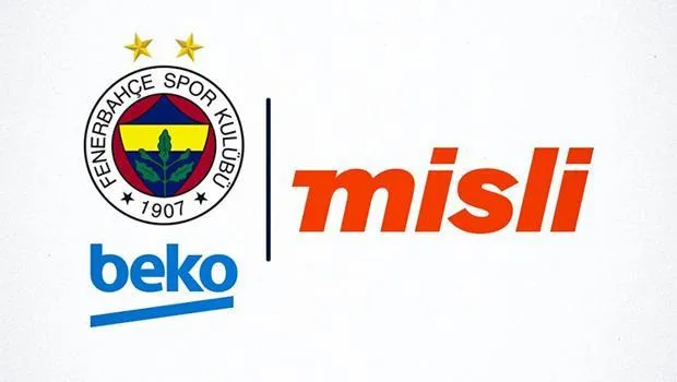 Misli, Fenerbahçe Beko'nun Euroleague forma önü sponsoru oldu