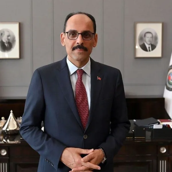 İbrahim Kalın Bağdat'ta! Terörle Mücadelede Kritik Görüşme