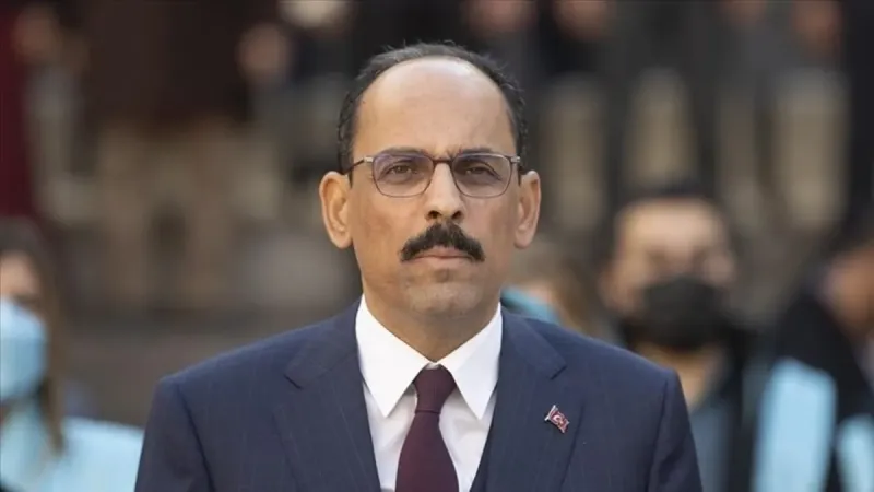 MİT Başkanı Kalın'dan 10 Kasım mesajı: “İstiklal, istikbal ve istikrar azmimiz sarsılmaz"