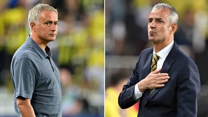 Mourinho Gidiyor Mu? Fenerbahçe'nin Yeni Hocası Şaşırtacak!