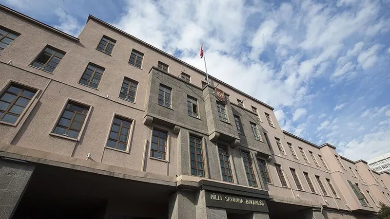 MSB kaynakları: Yunanistan'ın çabaları iyi niyetli ve akıllıca bir adım değil